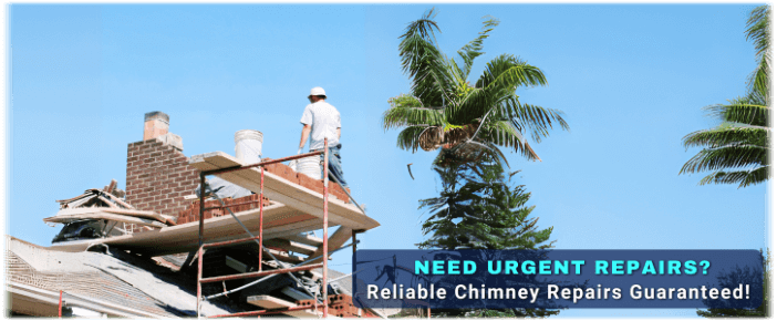 Chimney Repair Arlington