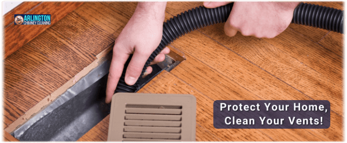 Dryer Vent Cleaning Arlington
