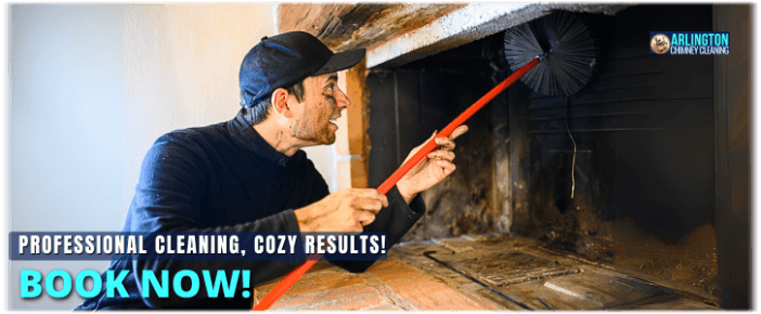 Fireplace Cleaning Arlington