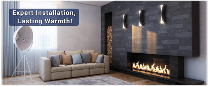 Fireplace Installation Arlington