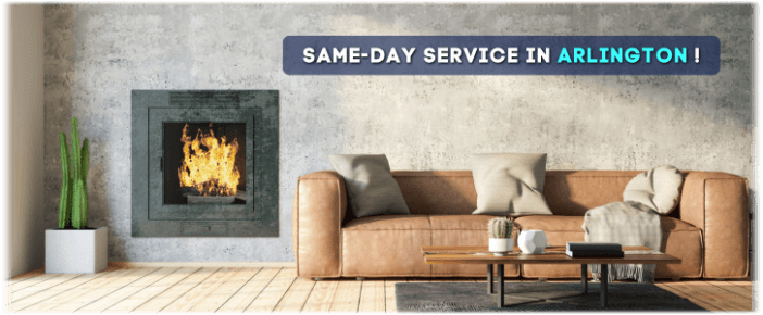 Arlington Chimney Cleaning